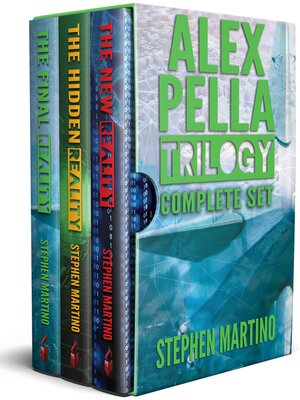 cover image of The Alex Pella Novels Boxed Set